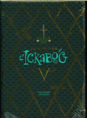 Produktbild L'Ickabog (Französisch, Rowling J.K., 2021)