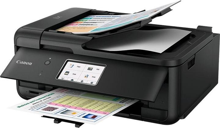 Actual product image Canon Pixma Tr8550 (Ink, Colour)