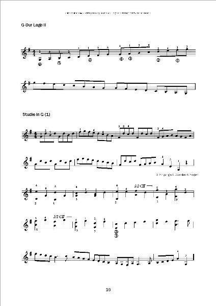 Produktbild Gitarrentechnik & Repert.Lagens.SM11008 (Sven Ketelsen, Oliver Waitze, Felix Schell, Kachaber Metreveli, Volker Luft, Martin Müller, 2011)
