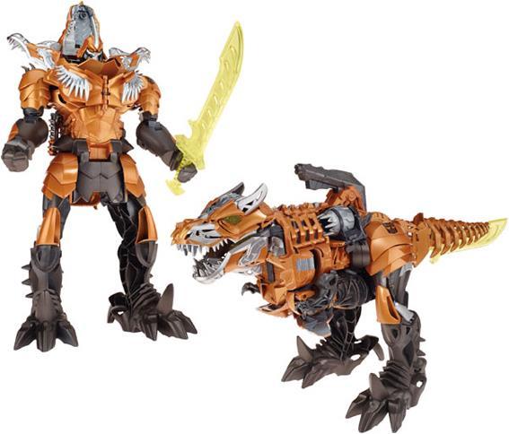 Transformers Movie 4 Mega Grimlock