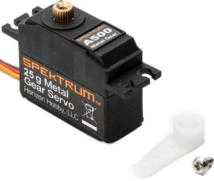 Spektrum Servo 25g Metal Gear Servo