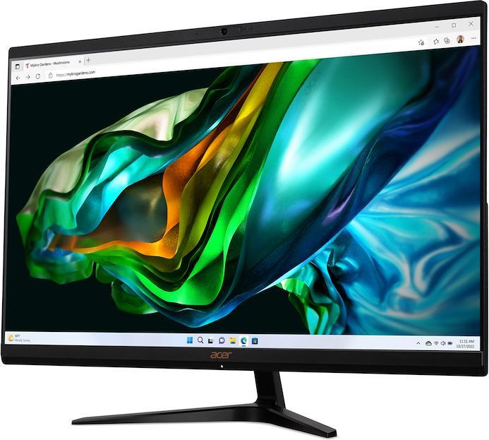 Immagine prodotto Acer PC All in one 27' Full (Intel Core i5-12450H, 16 GB, 1024 GB, Grafica Intel UHD)