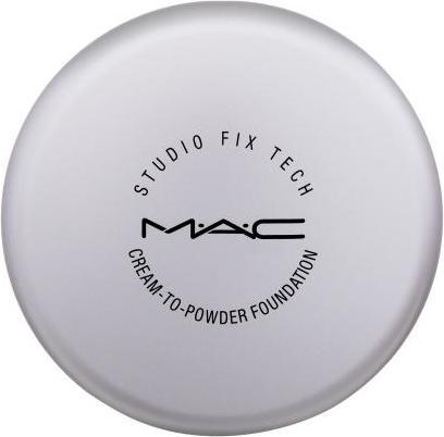 Actual product image MAC Cosmetics Studio Fix Tech Cream-To-Powder Foundation (No. NC16)