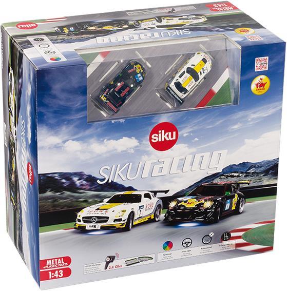 Produktbild Siku Racing GT Challenge Rennstrecke