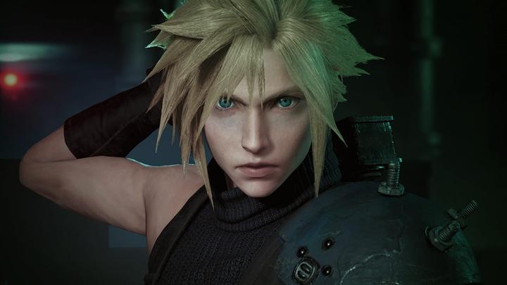 Image du produit Square Enix Final Fantasy VII Remake (PS4, EN)