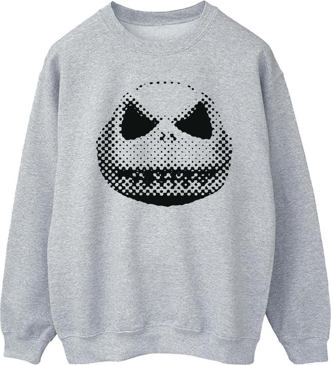 Immagine prodotto The Nightmare Before Christmas Felpa Faccia di Pixel Uomo (4XL)