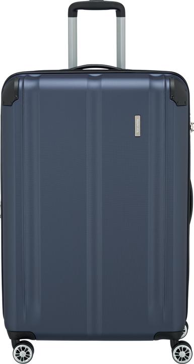 Image du produit Travelite Set de valises 2pcs Marine (194 l, M (50 - 90l), L (90 - 115l))