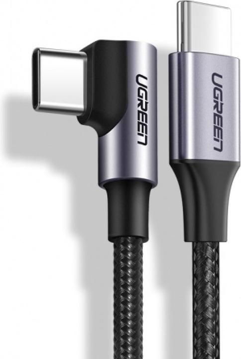 Produktbild Ugreen USB C — USB C (1 m, USB 2.0)
