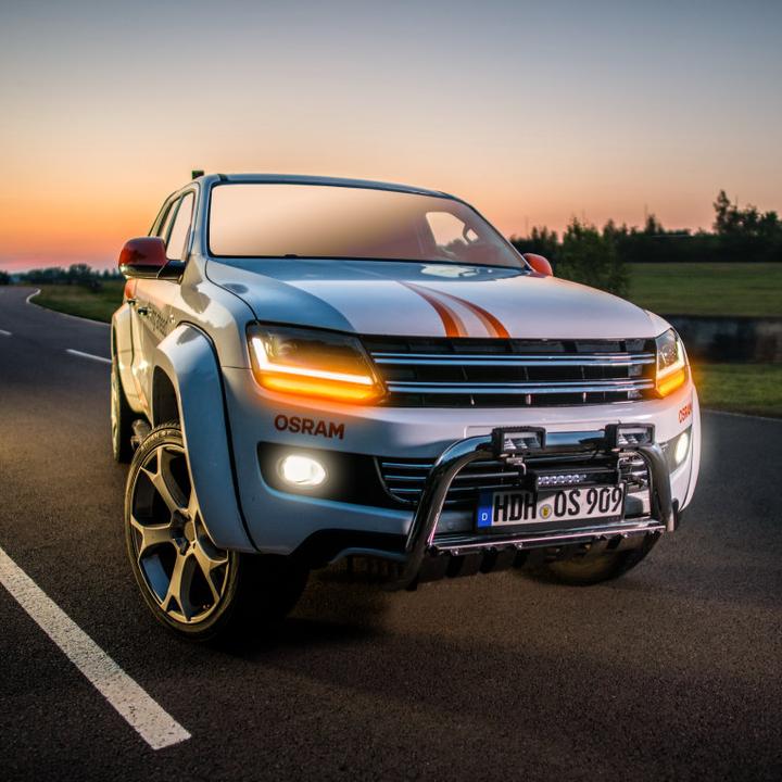Produktbild Osram LEDriving VW Amarok