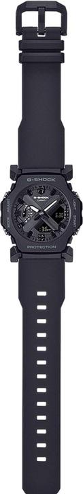 Actual product image G-Shock GA-2300-1A (Chronograph, Digital watch, Analogue wristwatch, Sports watch, 42 mm)
