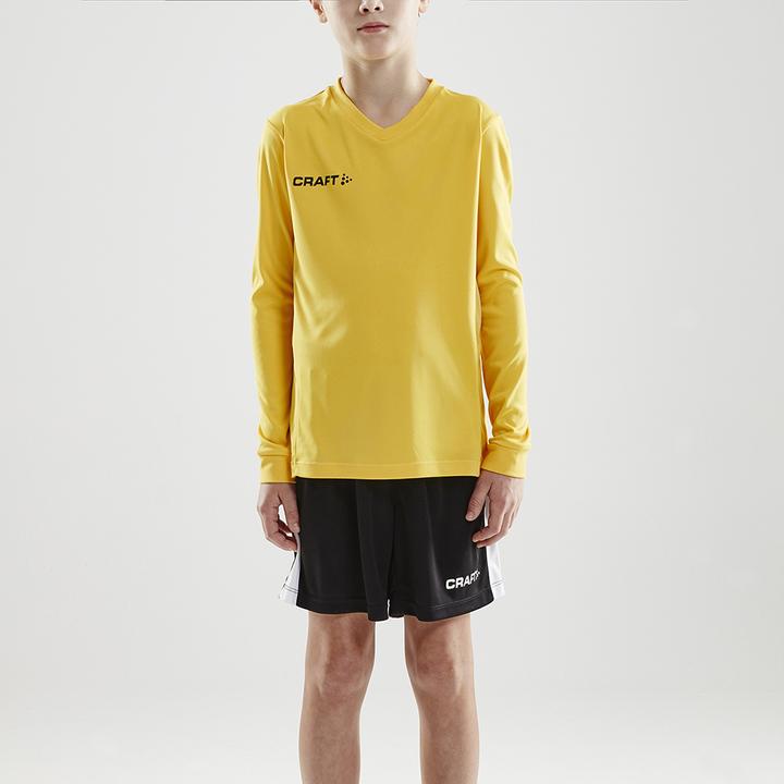 Image du produit Craft Squad Jersey Solid Ls Jr (122)