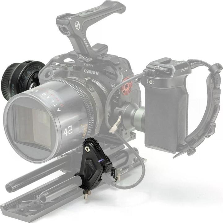 Actual product image Tilta Nucleus Nano II Wireless Lens Control System (Gimbal Accessories, Various video accessories)