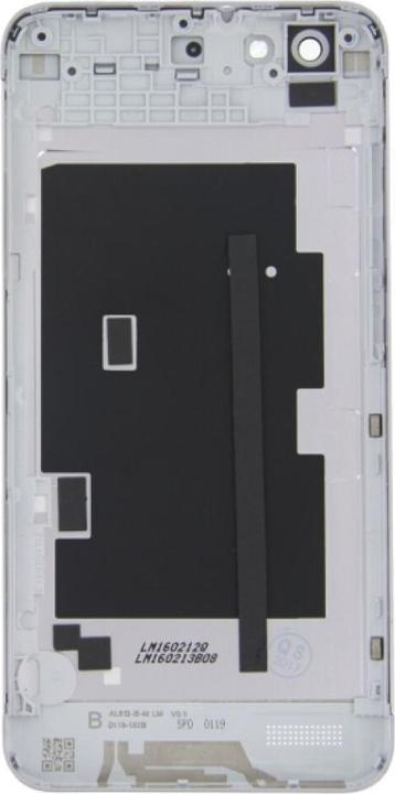 Actual product image OEM Back Cover for Huawei P8 Lite Smart (GR3) black