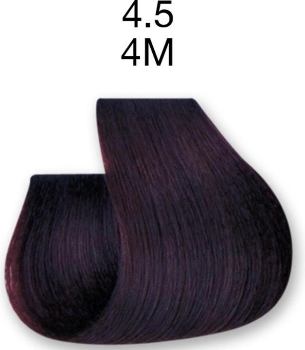 Mittleres Mahagonibraun