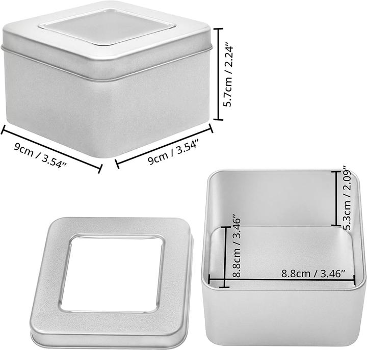 Produktbild Kurtzy Mini Aufbewahrungsbox (0.46 l)