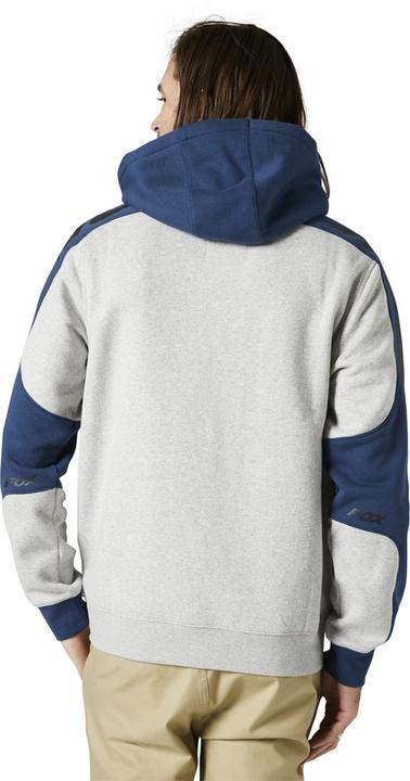 Produktbild Fox Hoody 22 Karrera Po Grey XL (XL)