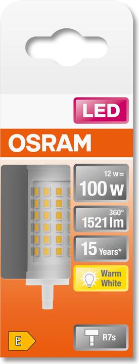 Produktbild Osram Led Line R7S (R7s, 11.50 W, 1521 lm, 1 x, E)