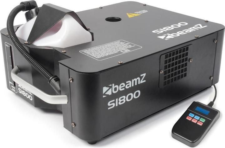 Actual product image BeamZ S1800