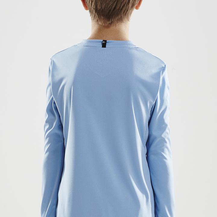 Actual product image Craft Squad Jersey Solid Ls Jr (122)
