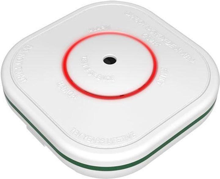 Actual product image Mentrex Radio CO detector