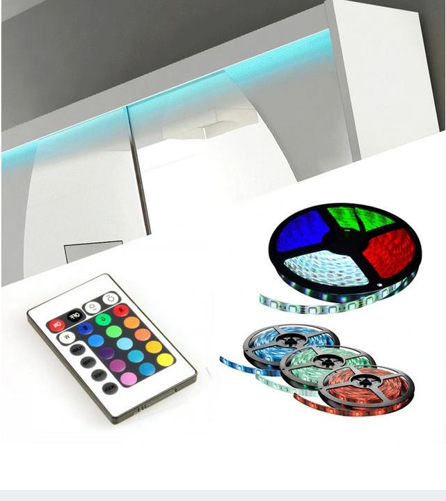 Actual product image ADRK Furniture Benisso (120 x 58 x 200 cm)