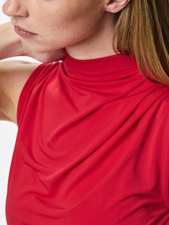 Immagine prodotto Pieces Pcmadison Sl Draped Top Jrs Noos Bc (S)