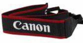 Actual product image Canon Carrying strap EW-100 DGR, for EOS 5D (Neck belt)