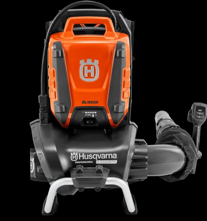 Image du produit Husqvarna 550IBTX (Fonctionnement sur batterie, Souffleur de feuilles)