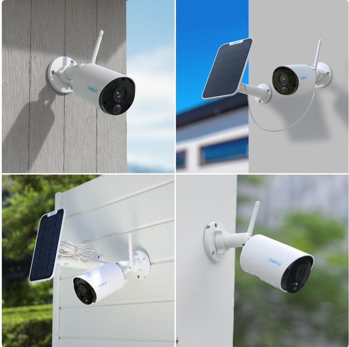 Actual product image Reolink Argus Series B320 (2304 x 1296 Pixels)