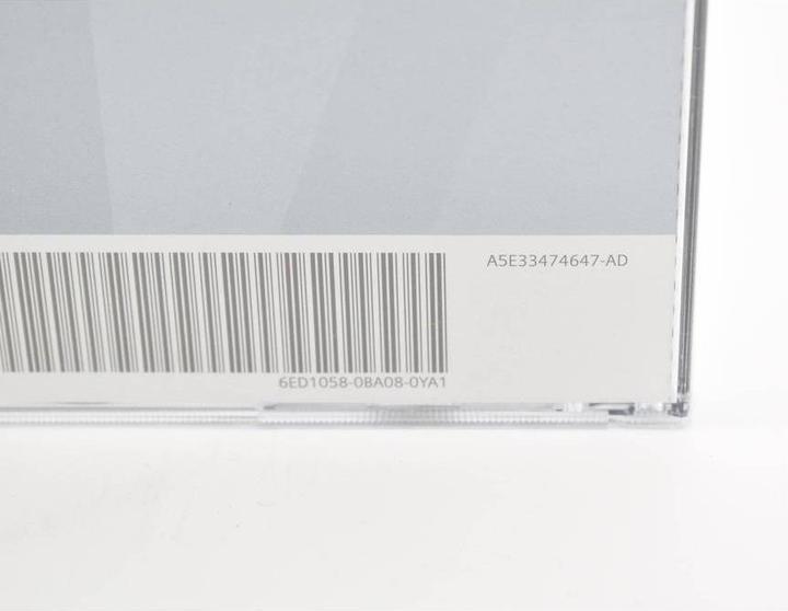 Produktbild Siemens Logo! Soft Comfort V8, 1License (1 User, unbegrenzt)