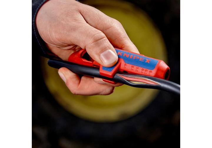 Image du produit Knipex ErgoStrip (135 mm)