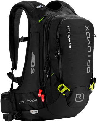 Ortovox Free Rider 26 ABS incl. airbag M.A.S.S. (26 l)