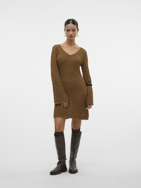 Produktbild Vero Moda VMRANI Kurzes Kleid Strickkleid (XS)