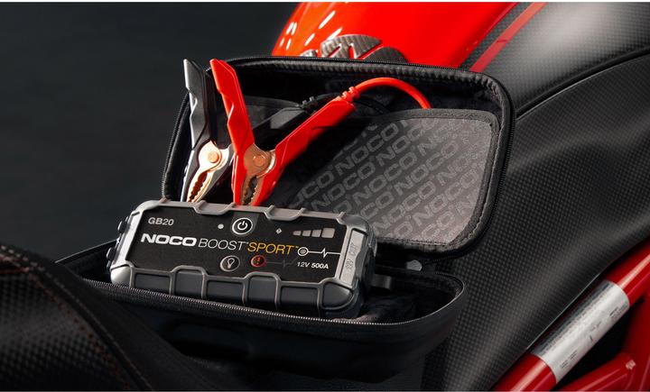 Immagine prodotto Noco GB20 (500 A, 2000 mAh)