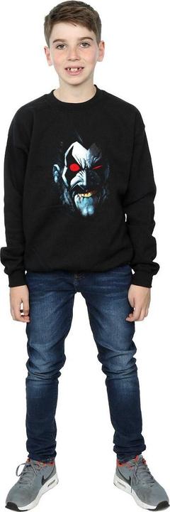 Actual product image Boys Lobo Portrait Sweatshirt (140, 146)