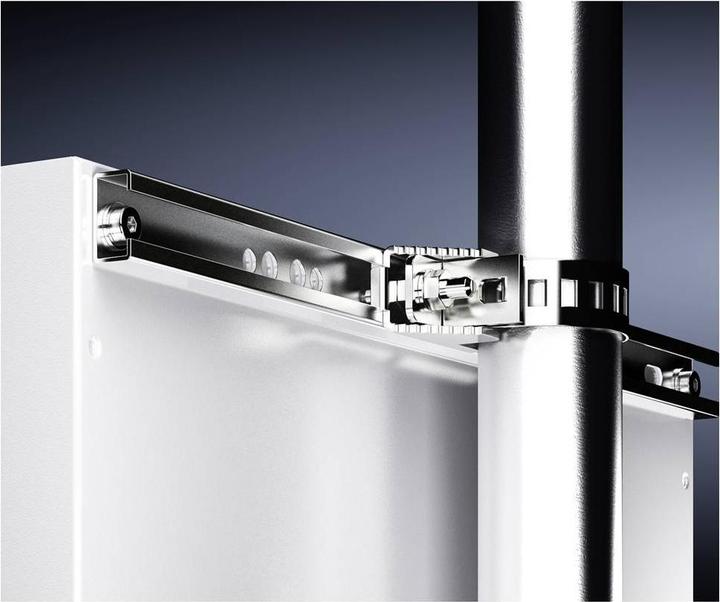 Produktbild Rittal Mastbefestigung für AX, KX AX 2584.100