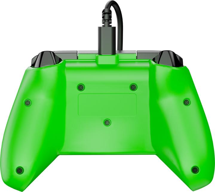 Immagine prodotto Turtle Beach Rematch Core Wired Controller · XB · Ghost Camo Black & Green (PC)