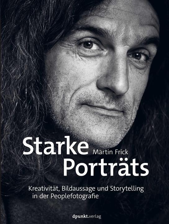 Actual product image Starke Porträts (German, Martin Frick, 2021)