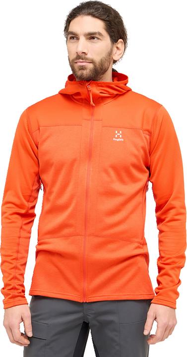 Image du produit Haglöfs Roc Flash Mid Hoodie (L)