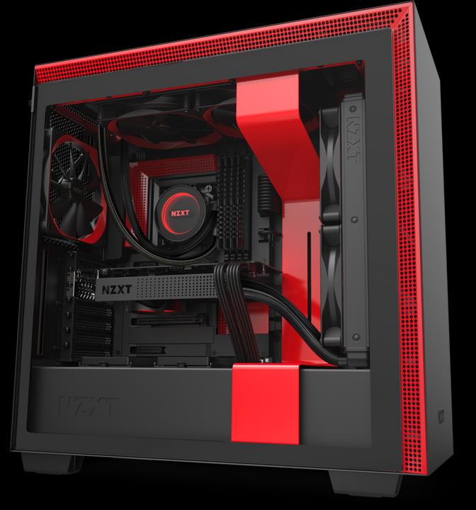 Produktbild NZXT H710 (ATX, mATX, Mini-ITX, E-ATX)