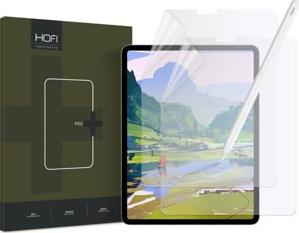 Image du produit Hofi Film de protection FILM DE PROTECTION PAPER PRO+ 2-PACK IPAD AIR 4 (2 pièce(s), A2316, A2324, A2325, A2230, A2072, A2068, A2228)