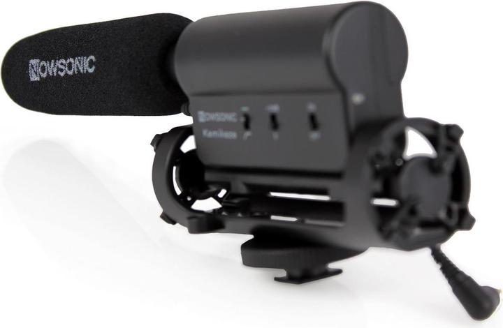 Actual product image Nowsonic Kamikaze