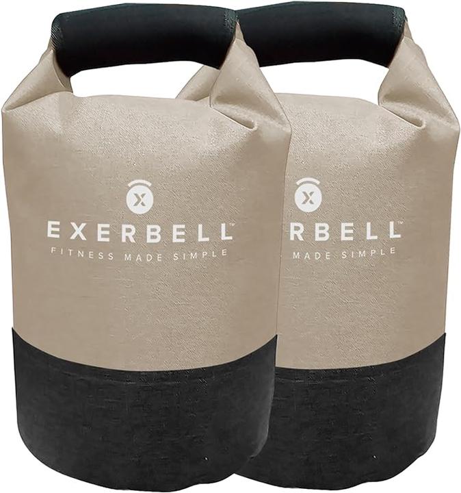 Actual product image Exerbell EX01-SAN2 (2 x 14 kg)