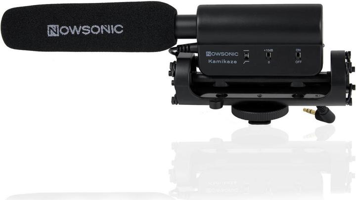 Actual product image Nowsonic Kamikaze