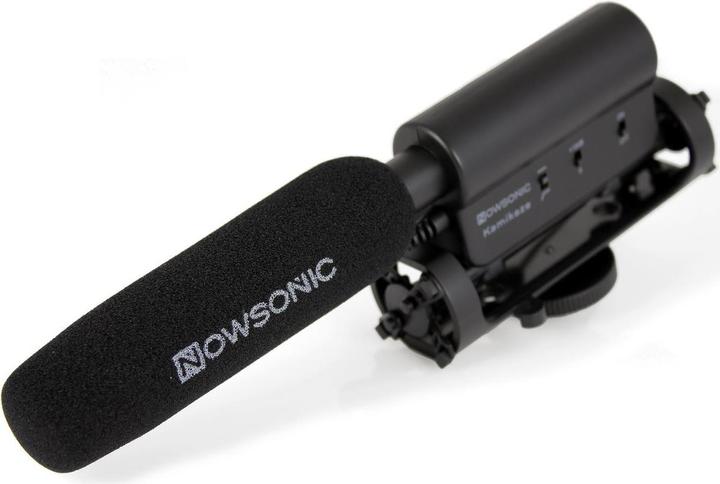 Actual product image Nowsonic Kamikaze