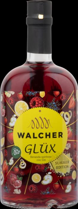 Image du produit Walcher Apéritif Gin Glüx Summer Edition (18 ans, 22 %, Italie, 1 x 70 cl, Amer)