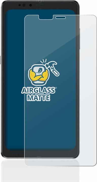 Image du produit BROTECT AirGlass Verre Mat (1 pièce(s), HTC A9)