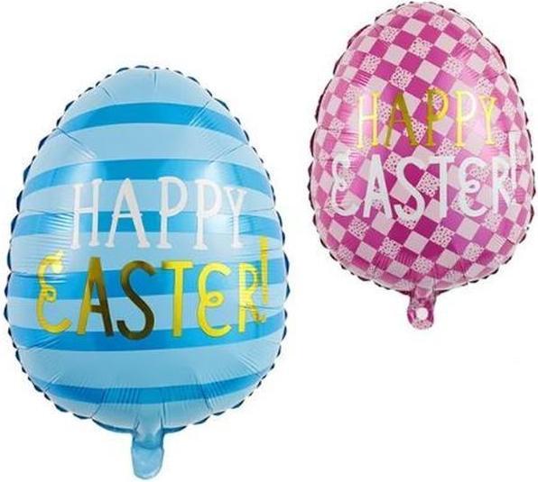 Produktbild MU Style Folienballon Osterei