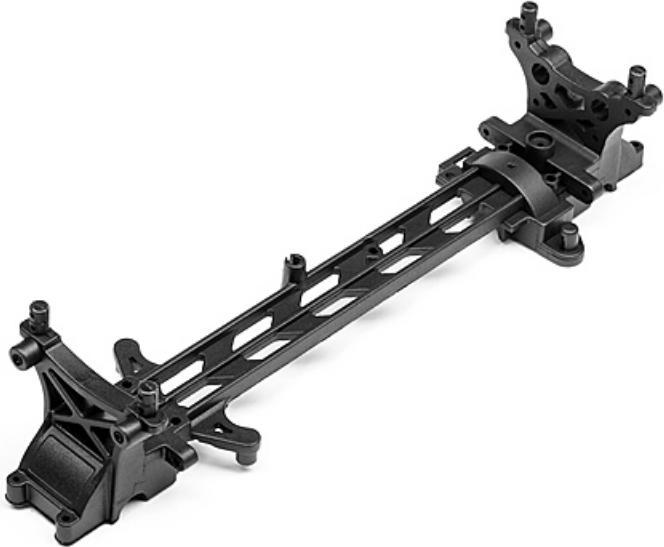 Produktbild Maverick Composite Top Deck & Shock Towers 1pc (Ion Dt)