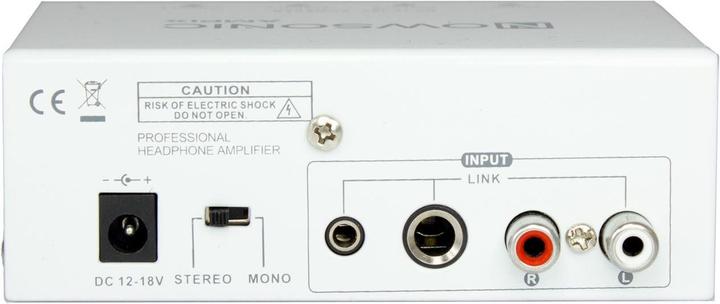 Produktbild Nowsonic Ampix